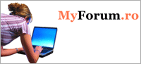 Pagina de start a forumului Anxietate.MyForum.ro